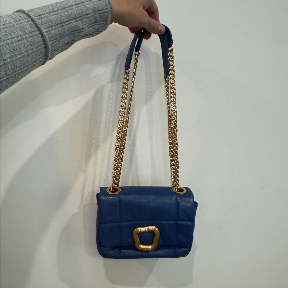 Songmont | blue bag